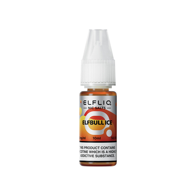 Elfliq Elfbull Ice 10ml Nic Salts