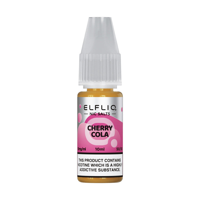 Elfliq Cherry Cola 10ml Nic Salts