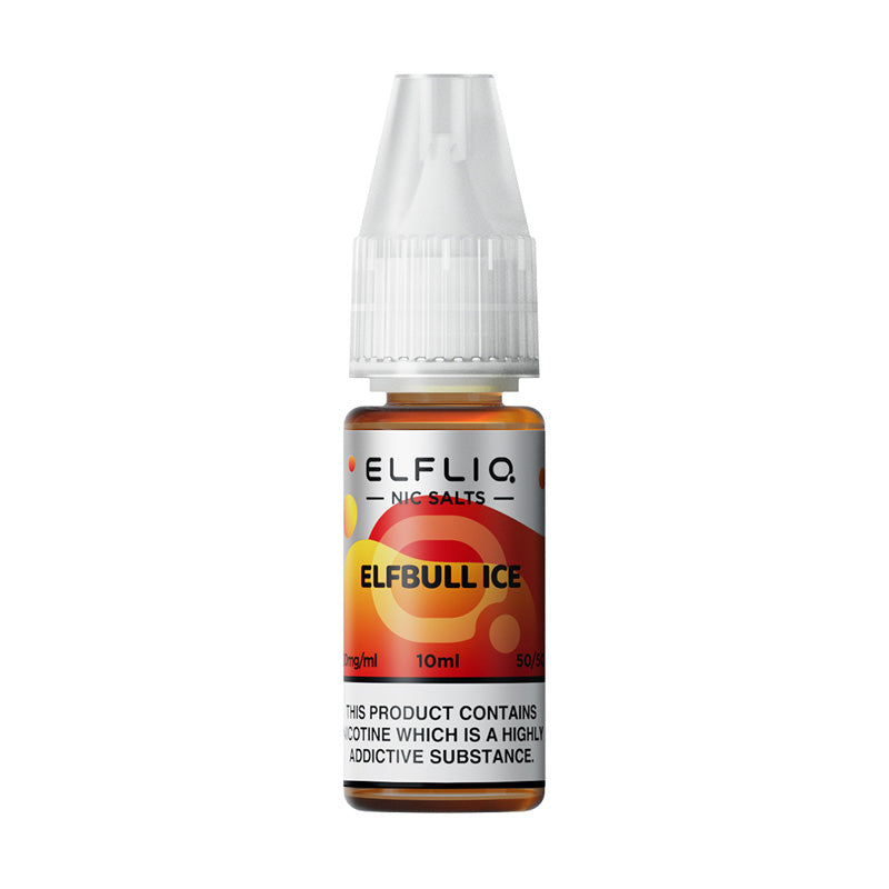 Elfliq Elfbull Ice 10ml Nic Salts