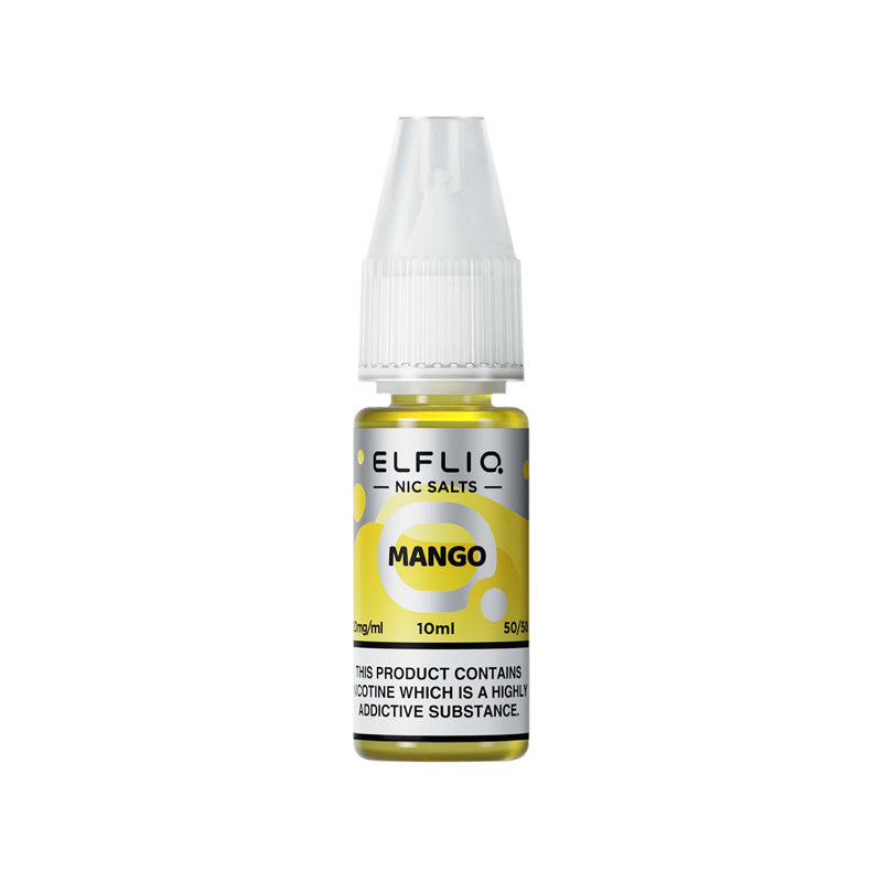 Elfliq Mango 10ml Nic Salts