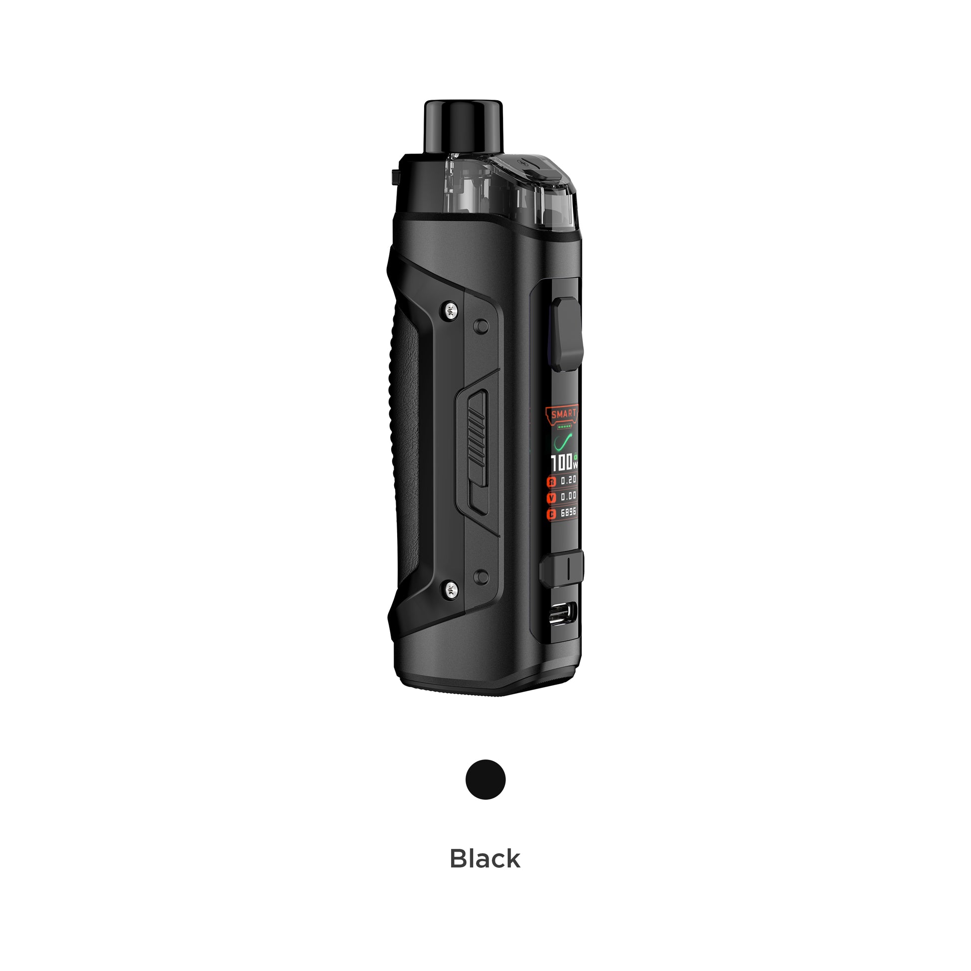 Geekvape B100 kit in Black colour available from vapebrothers.co.uk