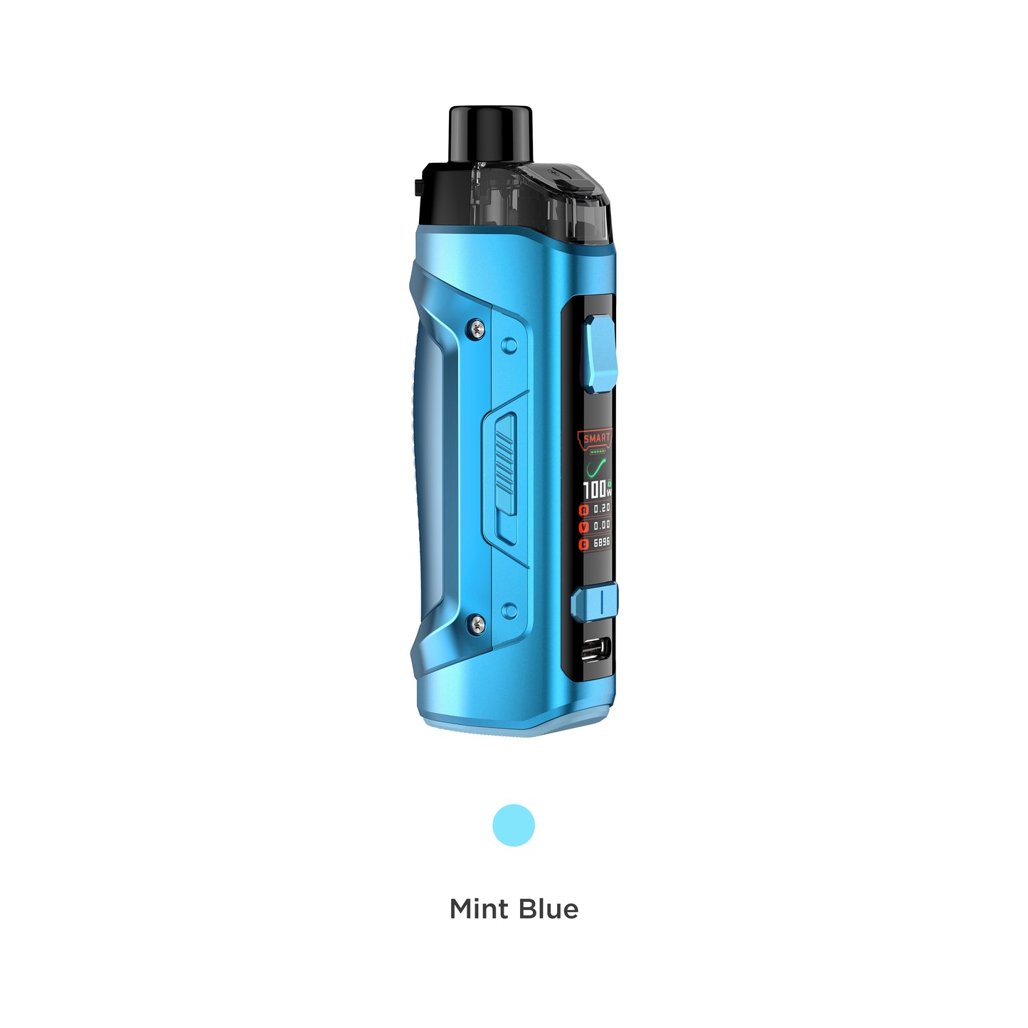 Geekvape B100 kit in Blue colour available from vapebrothers.co.uk
