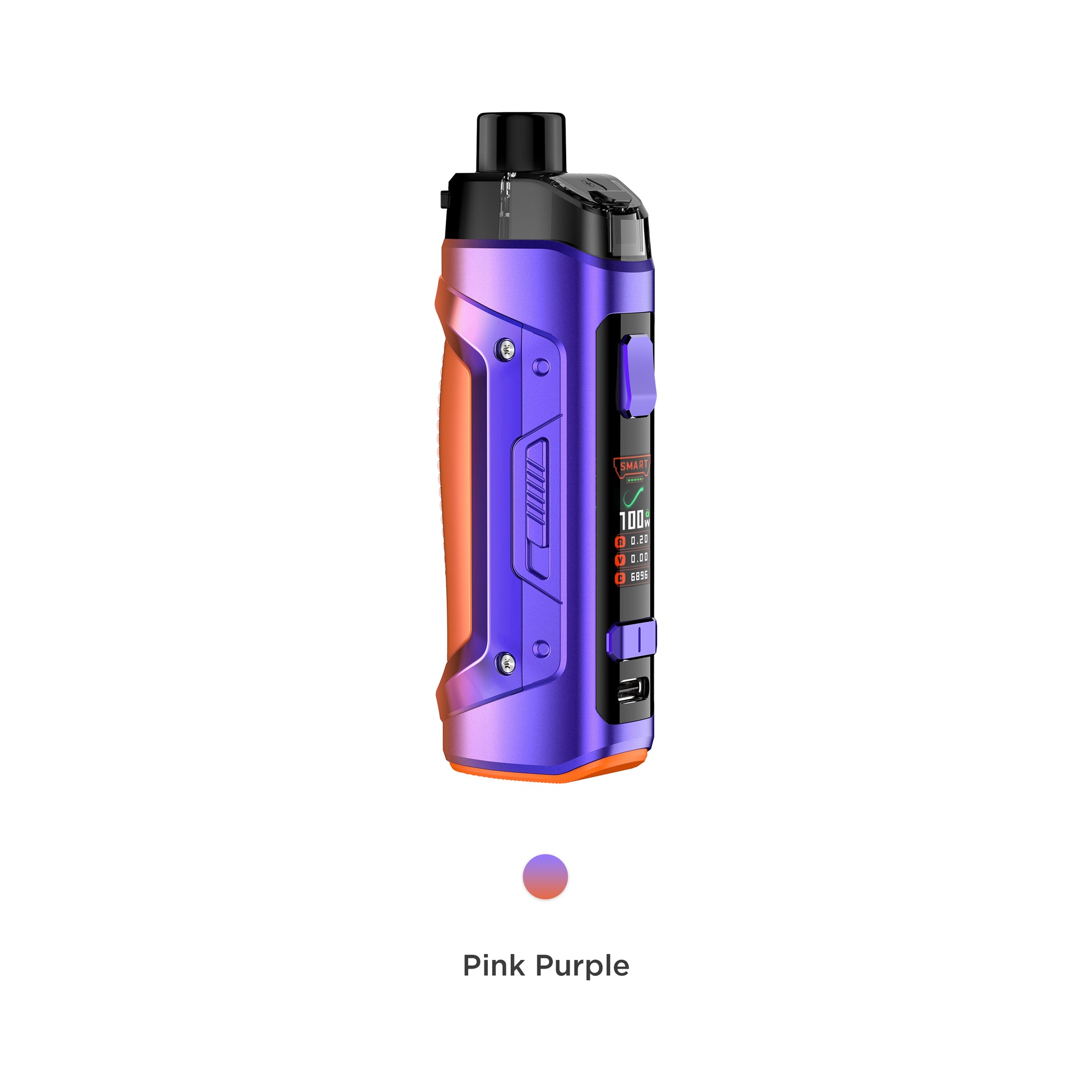 Geekvape B100 kit in Purple colour available from vapebrothers.co.uk