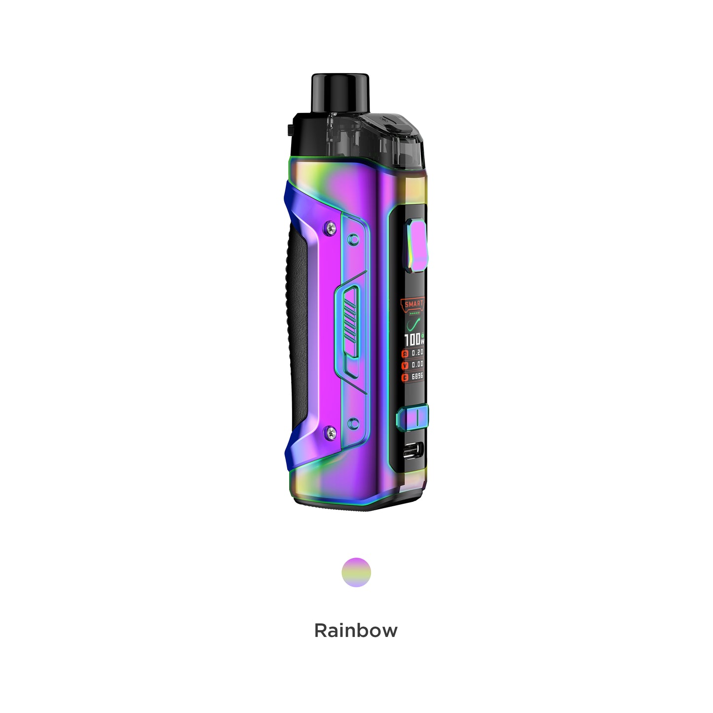 Geekvape B100 kit in Rainbow colour available from vapebrothers.co.uk