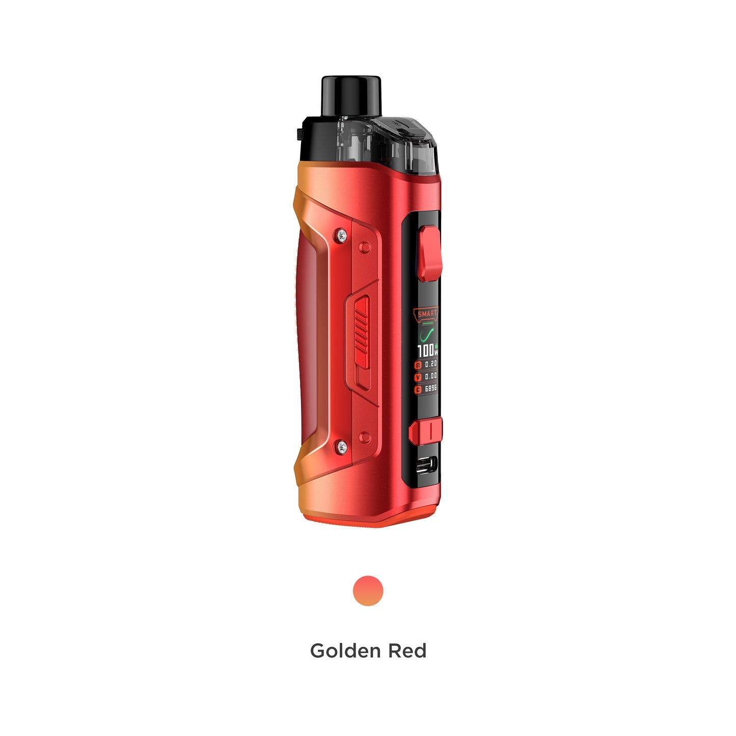 Geekvape B100 kit in Red colour available from vapebrothers.co.uk