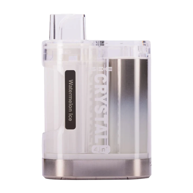 SKE Crystal 4 in 1 Pod Kit Watermelon Ice flavour available to buy at vapebrothers.co.uk