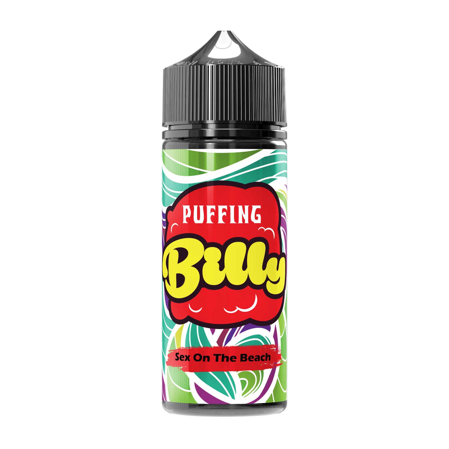 Puffing Billy Sex on the Beach 100ml Shortfill E-Liquid bottle