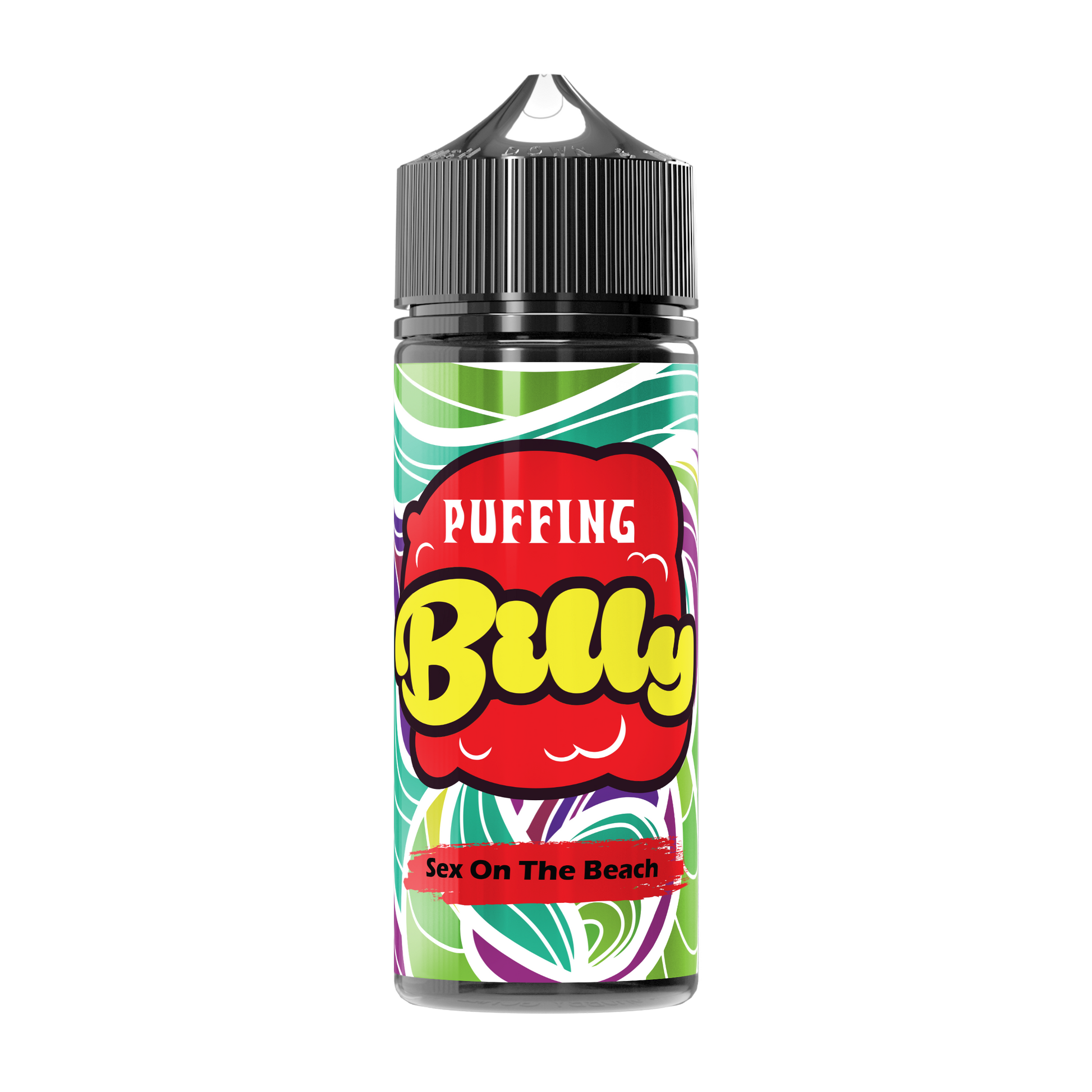 Puffing Billy Sex on the Beach 100ml Shortfill E-Liquid bottle