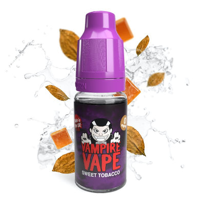 Sweet Tobacco 10ml E-Liquid 3 mg nicotine available from vapebrothers.co.uk