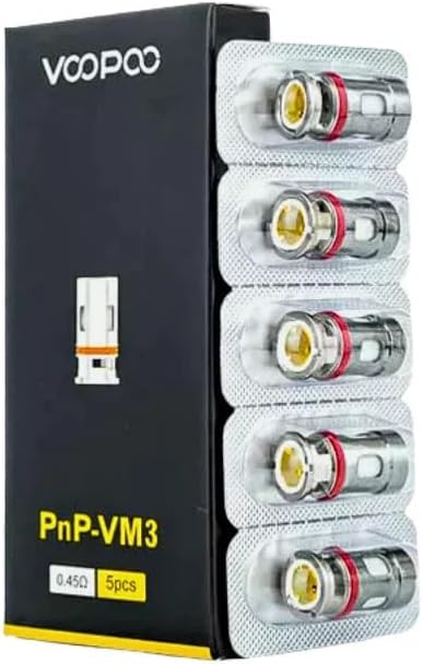 Voopoo PnP Replacement Coils