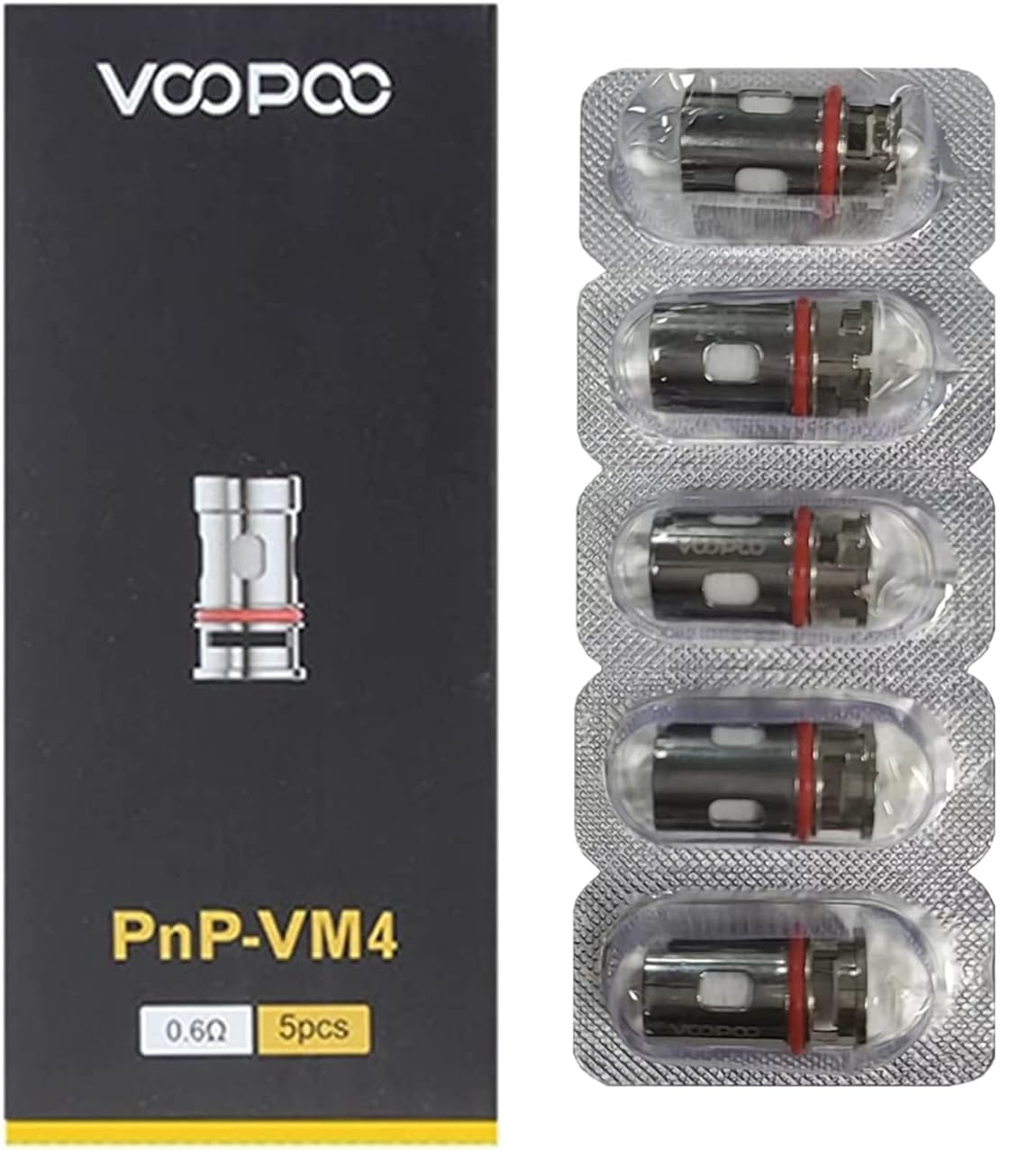 Voopoo PnP Replacement Coils