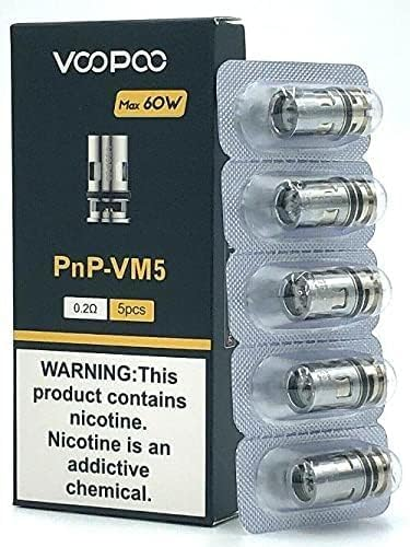 Voopoo PnP Replacement Coils