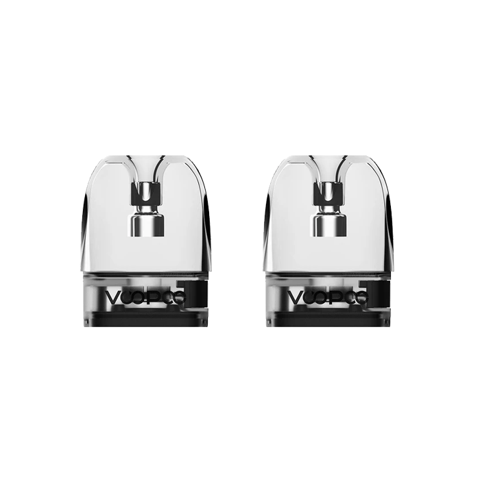 Voopoo replacement pods without coil for the Argus range of Pod Kits sold by vapebrothers.co.uk
