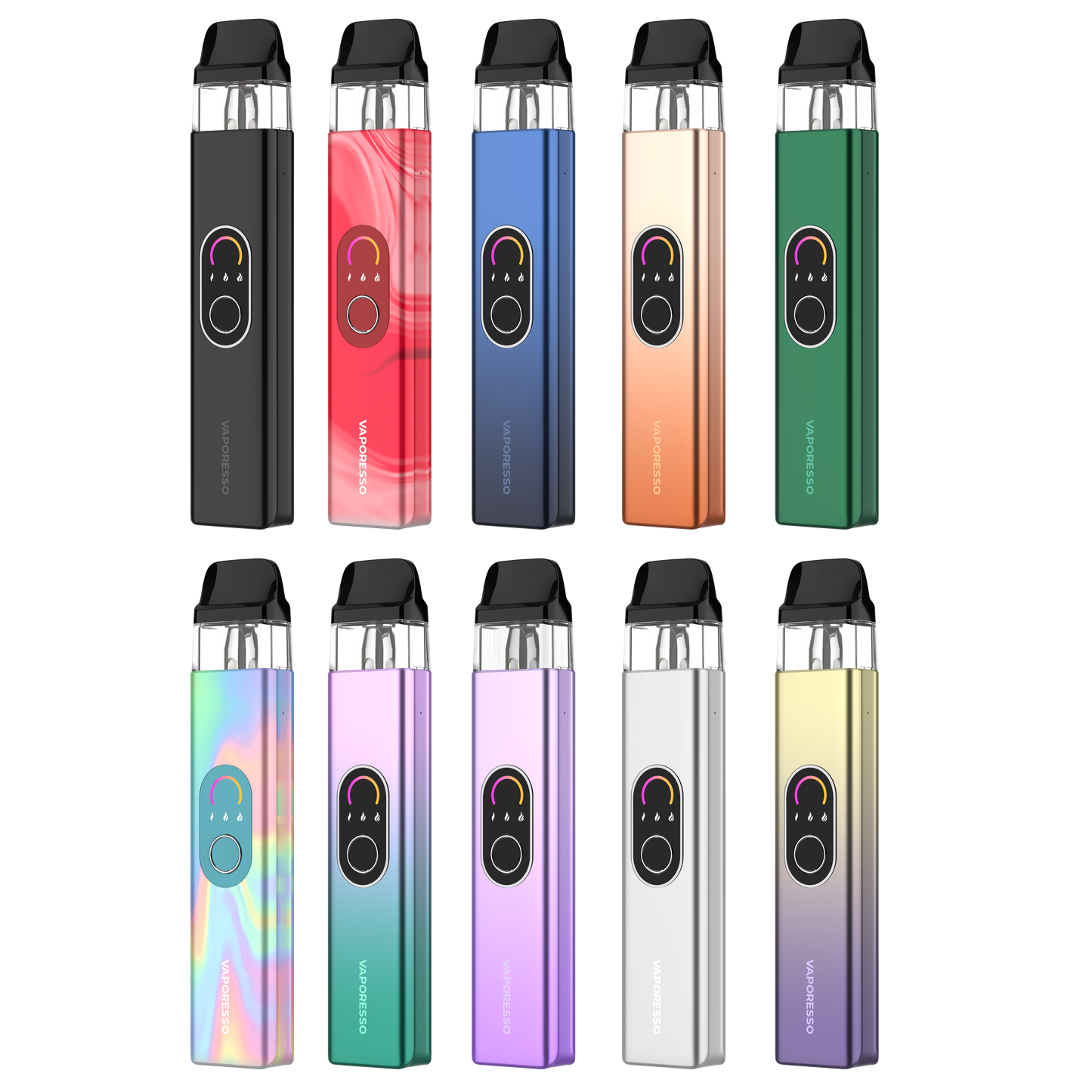 Vaporesso XROS 4 Pod Kit.