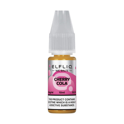 Elfliq Cherry 10ml Nic Salts