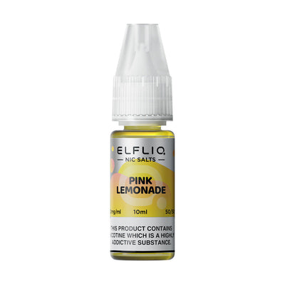 Elfliq Pink Lemonade 10ml Nic Salts
