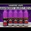 Strawberry Burst 10ml E-Liquid