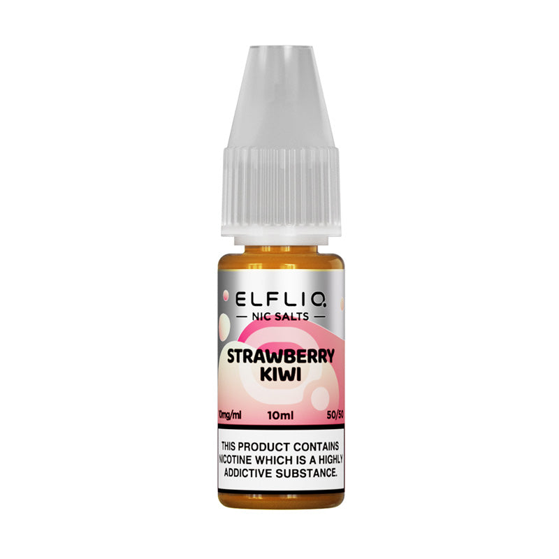 Elfliq Strawberry Kiwi 10ml Nic Salts