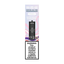 Crystal 4-in-1 pods Watermelon Strawberry flavour Pack of 4 by SKE and available to buy from vapebrothers.co.uk