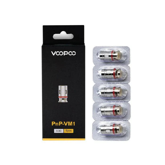 Voopoo PnP Replacement Coils