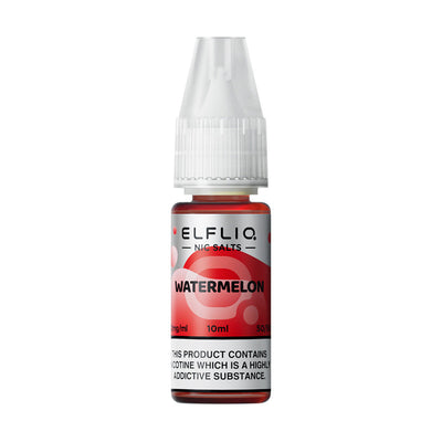 Elfliq Watermelon 10ml Nic Salts
