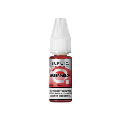 Elfliq Watermelon 10ml Nic Salts